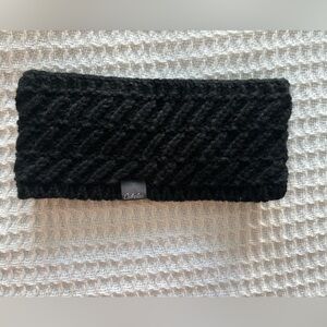 Cabela’s Cable Knit Black Headband